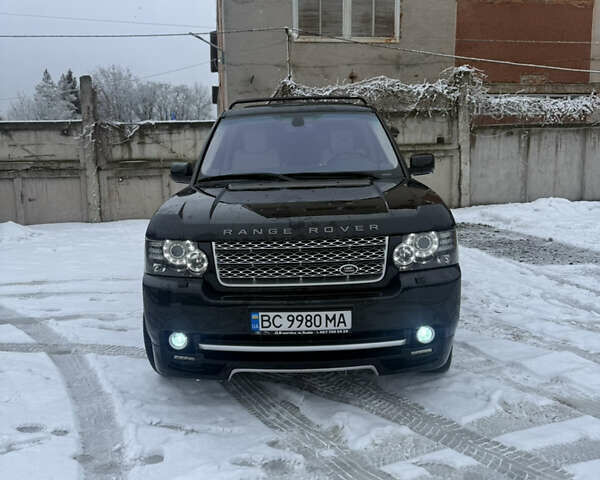 Ленд Ровер Range Rover Sport, об'ємом двигуна 4.2 л та пробігом 224 тис. км за 15000 $, фото 3 на Automoto.ua