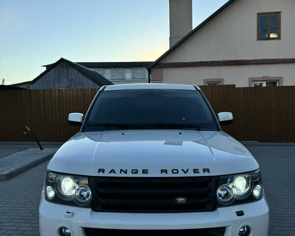 Ленд Ровер Range Rover Sport, об'ємом двигуна 2.7 л та пробігом 240 тис. км за 14300 $, фото 7 на Automoto.ua