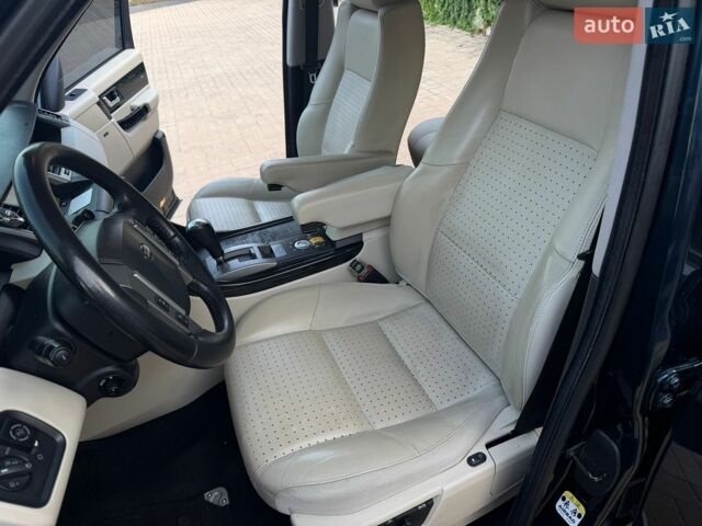 Ленд Ровер Range Rover Sport, об'ємом двигуна 4.2 л та пробігом 158 тис. км за 10500 $, фото 25 на Automoto.ua