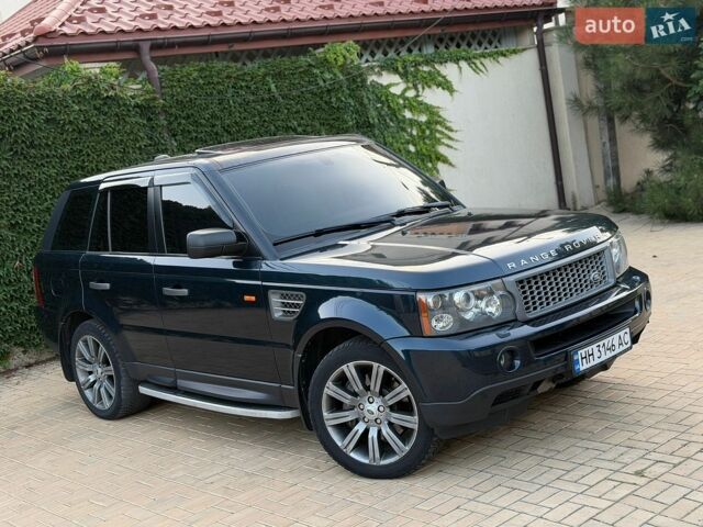 Ленд Ровер Range Rover Sport, об'ємом двигуна 4.2 л та пробігом 158 тис. км за 10500 $, фото 47 на Automoto.ua