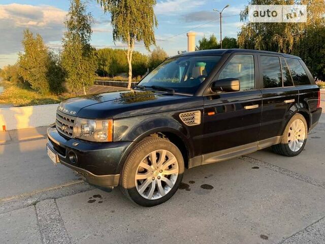 Ленд Ровер Range Rover Sport, об'ємом двигуна 3.6 л та пробігом 240 тис. км за 12500 $, фото 19 на Automoto.ua