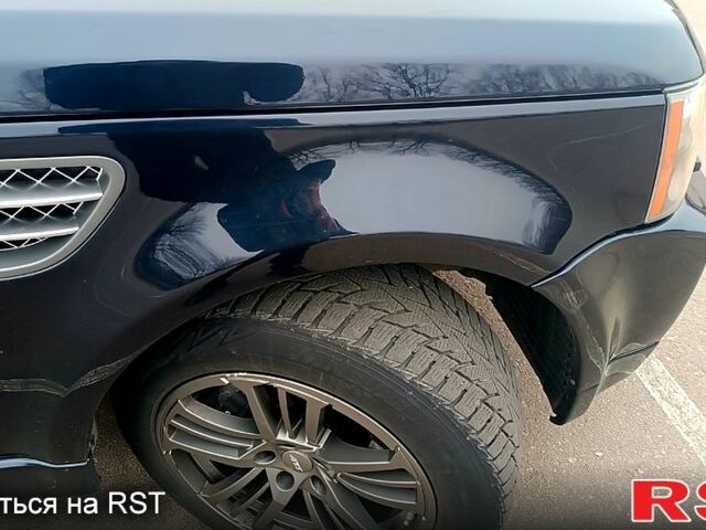 Ленд Ровер Range Rover Sport, об'ємом двигуна 3.6 л та пробігом 354 тис. км за 16000 $, фото 3 на Automoto.ua