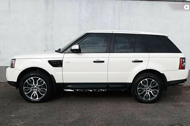 Ленд Ровер Range Rover Sport, об'ємом двигуна 5 л та пробігом 120 тис. км за 13500 $, фото 4 на Automoto.ua