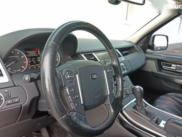 Ленд Ровер Range Rover Sport, об'ємом двигуна 5 л та пробігом 120 тис. км за 13500 $, фото 10 на Automoto.ua