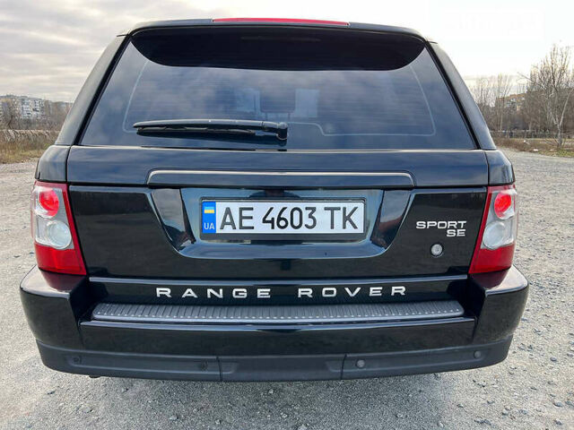 Ленд Ровер Range Rover Sport, об'ємом двигуна 2.7 л та пробігом 280 тис. км за 13200 $, фото 9 на Automoto.ua