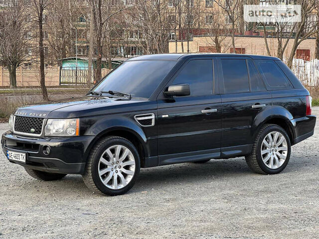 Ленд Ровер Range Rover Sport, об'ємом двигуна 2.7 л та пробігом 280 тис. км за 13200 $, фото 4 на Automoto.ua