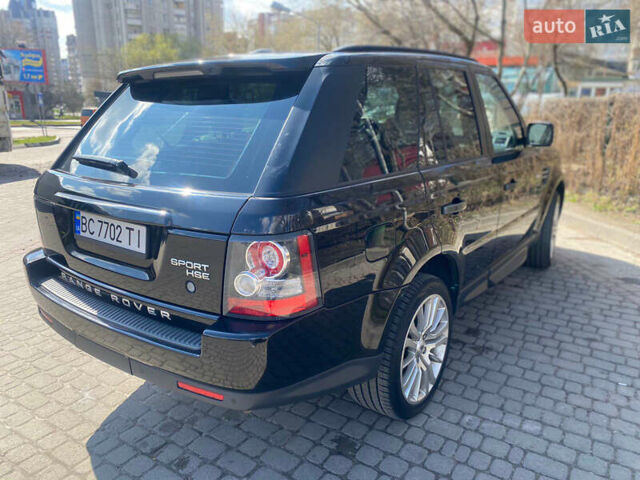 Ленд Ровер Range Rover Sport, об'ємом двигуна 3 л та пробігом 177 тис. км за 16500 $, фото 7 на Automoto.ua