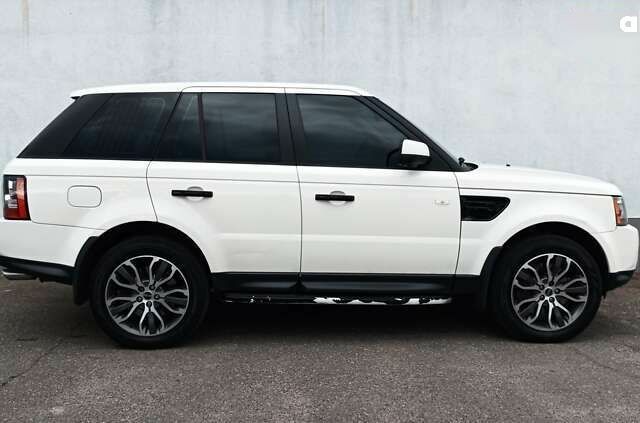 Ленд Ровер Range Rover Sport, об'ємом двигуна 5 л та пробігом 120 тис. км за 13500 $, фото 5 на Automoto.ua