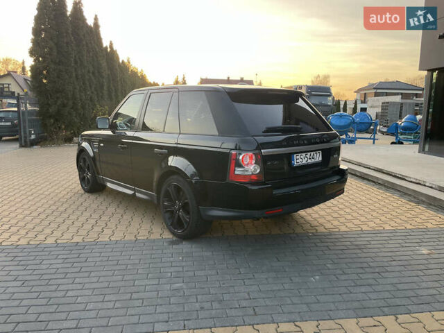 Ленд Ровер Рендж Ровер Спорт, объемом двигателя 0 л и пробегом 256 тыс. км за 9970 $, фото 1 на Automoto.ua