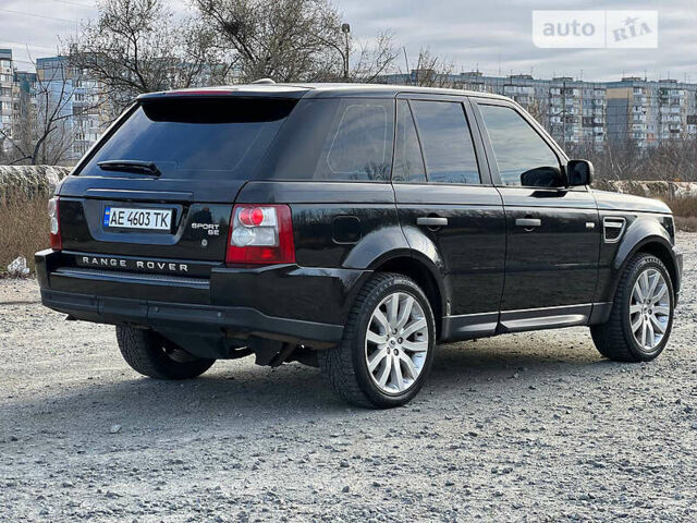 Ленд Ровер Range Rover Sport, об'ємом двигуна 2.7 л та пробігом 280 тис. км за 13200 $, фото 10 на Automoto.ua