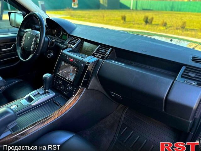 Ленд Ровер Range Rover Sport, об'ємом двигуна 4.2 л та пробігом 102 тис. км за 14700 $, фото 13 на Automoto.ua