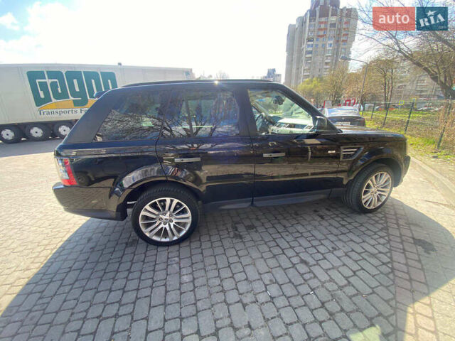 Ленд Ровер Range Rover Sport, об'ємом двигуна 3 л та пробігом 177 тис. км за 16500 $, фото 10 на Automoto.ua