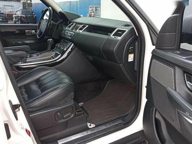 Ленд Ровер Range Rover Sport, об'ємом двигуна 5 л та пробігом 120 тис. км за 13500 $, фото 17 на Automoto.ua