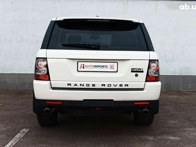 Ленд Ровер Range Rover Sport, об'ємом двигуна 5 л та пробігом 120 тис. км за 13500 $, фото 6 на Automoto.ua
