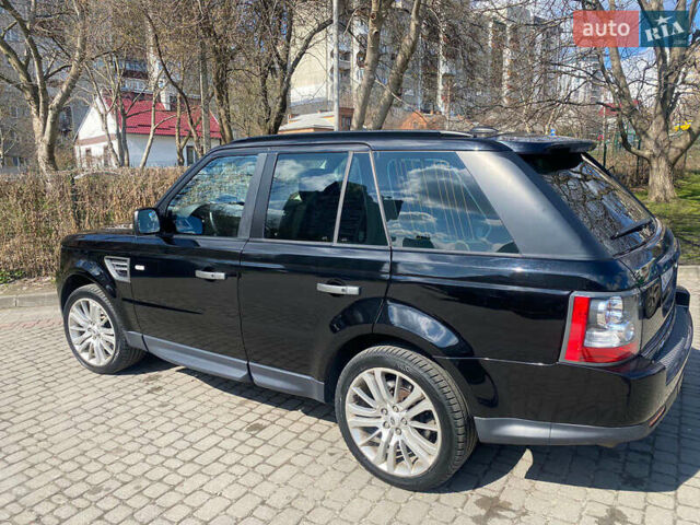 Ленд Ровер Range Rover Sport, об'ємом двигуна 3 л та пробігом 177 тис. км за 16500 $, фото 3 на Automoto.ua