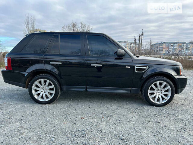 Ленд Ровер Range Rover Sport, об'ємом двигуна 2.7 л та пробігом 280 тис. км за 13200 $, фото 5 на Automoto.ua