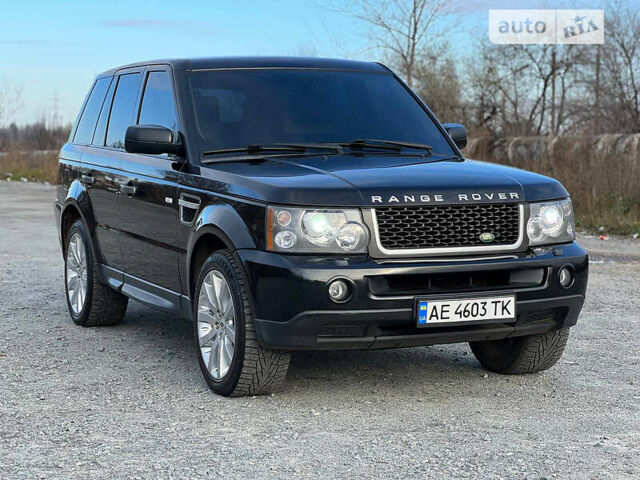 Ленд Ровер Range Rover Sport, об'ємом двигуна 2.7 л та пробігом 280 тис. км за 13200 $, фото 3 на Automoto.ua