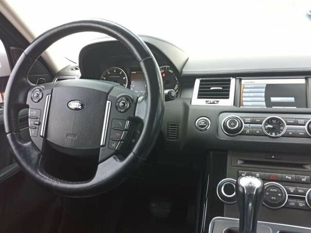 Ленд Ровер Range Rover Sport, об'ємом двигуна 5 л та пробігом 120 тис. км за 13500 $, фото 11 на Automoto.ua