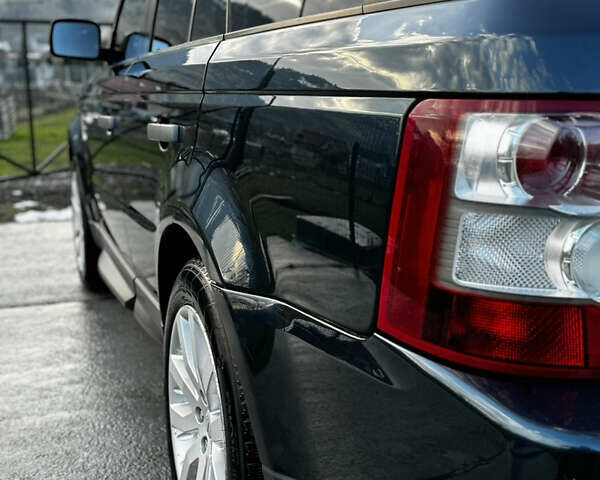 Ленд Ровер Range Rover Sport, об'ємом двигуна 3.6 л та пробігом 212 тис. км за 13500 $, фото 6 на Automoto.ua