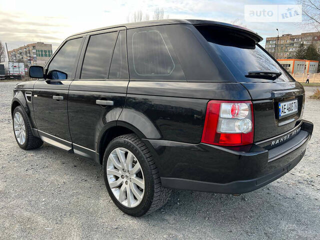 Ленд Ровер Range Rover Sport, об'ємом двигуна 2.7 л та пробігом 280 тис. км за 13200 $, фото 8 на Automoto.ua