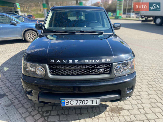 Ленд Ровер Range Rover Sport, об'ємом двигуна 3 л та пробігом 177 тис. км за 16500 $, фото 2 на Automoto.ua