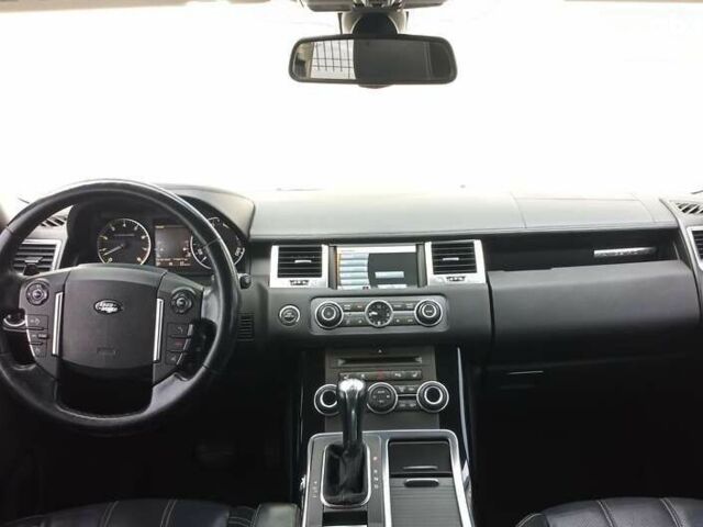 Ленд Ровер Range Rover Sport, об'ємом двигуна 5 л та пробігом 120 тис. км за 13500 $, фото 9 на Automoto.ua