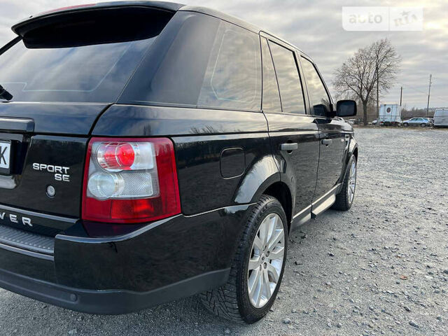 Ленд Ровер Range Rover Sport, об'ємом двигуна 2.7 л та пробігом 280 тис. км за 13200 $, фото 6 на Automoto.ua