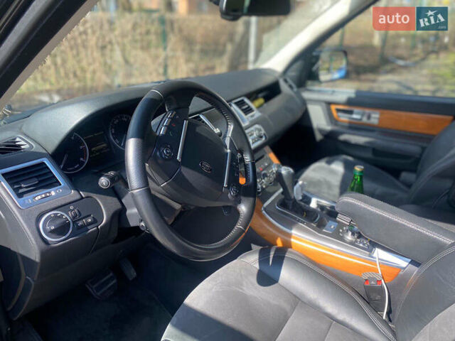 Ленд Ровер Range Rover Sport, об'ємом двигуна 3 л та пробігом 177 тис. км за 16500 $, фото 4 на Automoto.ua