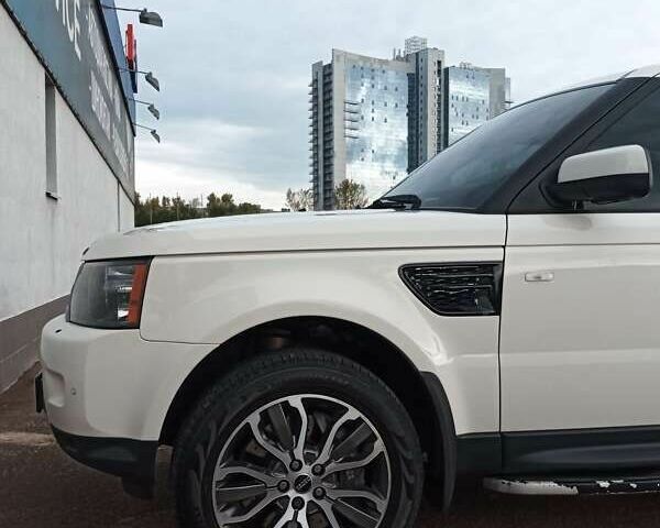 Ленд Ровер Range Rover Sport, об'ємом двигуна 5 л та пробігом 120 тис. км за 13500 $, фото 2 на Automoto.ua