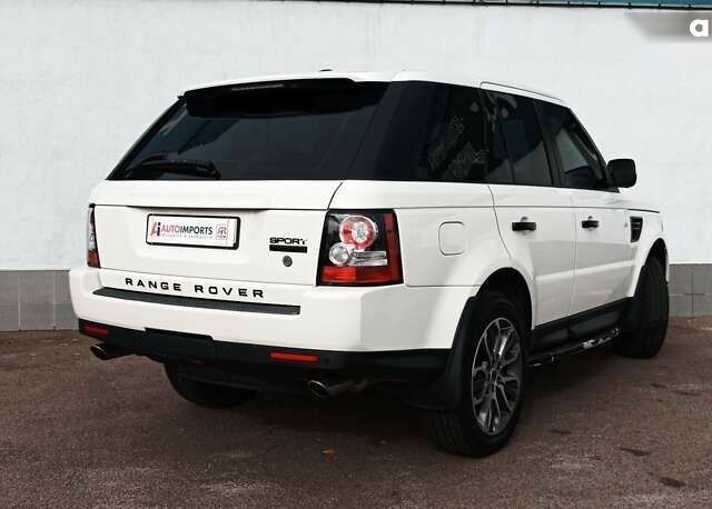 Ленд Ровер Range Rover Sport, об'ємом двигуна 5 л та пробігом 120 тис. км за 13500 $, фото 7 на Automoto.ua