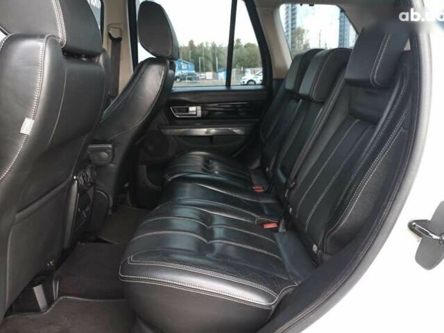 Ленд Ровер Range Rover Sport, об'ємом двигуна 5 л та пробігом 120 тис. км за 13500 $, фото 20 на Automoto.ua