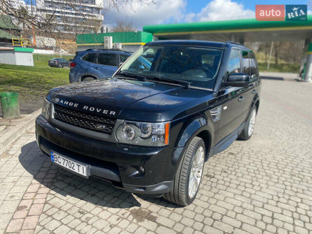 Ленд Ровер Range Rover Sport, об'ємом двигуна 3 л та пробігом 177 тис. км за 16500 $, фото 9 на Automoto.ua