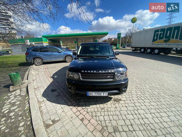 Ленд Ровер Range Rover Sport, об'ємом двигуна 3 л та пробігом 177 тис. км за 16500 $, фото 1 на Automoto.ua