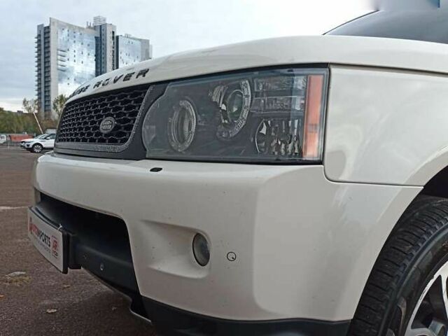 Ленд Ровер Range Rover Sport, об'ємом двигуна 5 л та пробігом 120 тис. км за 13500 $, фото 3 на Automoto.ua