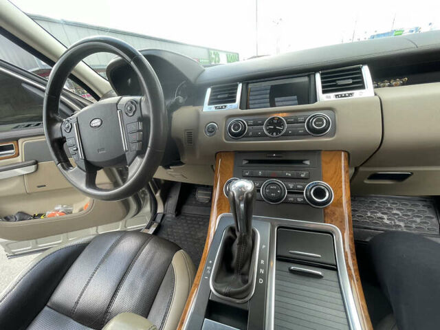 Ленд Ровер Range Rover Sport, об'ємом двигуна 3 л та пробігом 167 тис. км за 21700 $, фото 17 на Automoto.ua