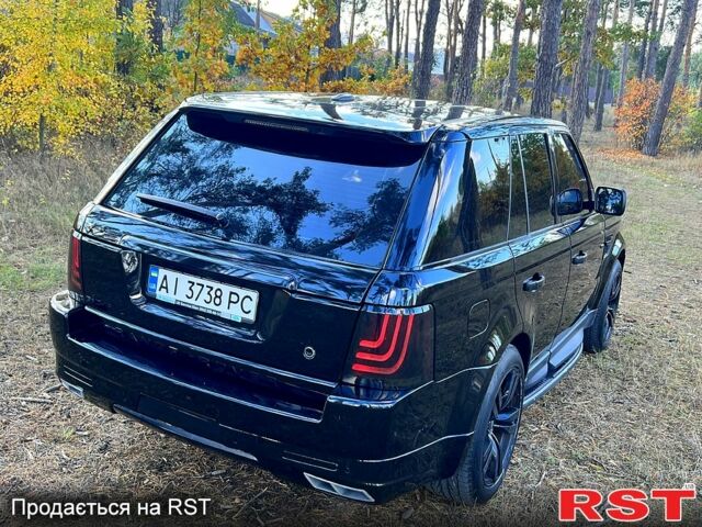 Ленд Ровер Range Rover Sport, об'ємом двигуна 5 л та пробігом 149 тис. км за 15000 $, фото 6 на Automoto.ua