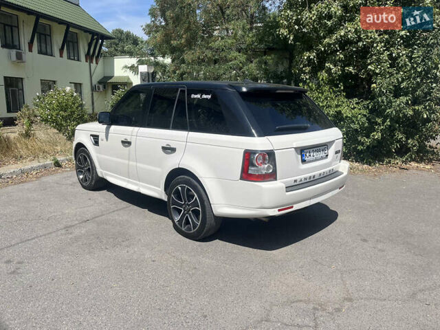Ленд Ровер Рендж Ровер Спорт, объемом двигателя 2.99 л и пробегом 293 тыс. км за 16500 $, фото 9 на Automoto.ua