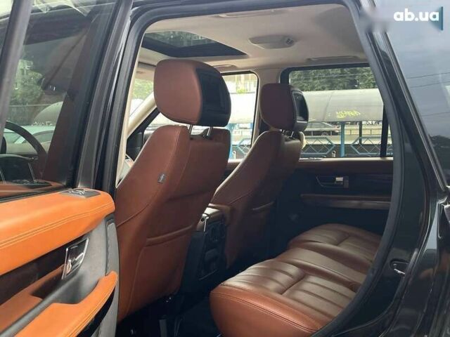 Ленд Ровер Range Rover Sport, об'ємом двигуна 5 л та пробігом 126 тис. км за 21870 $, фото 21 на Automoto.ua
