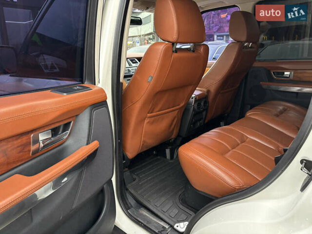 Ленд Ровер Рендж Ровер Спорт, объемом двигателя 5 л и пробегом 178 тыс. км за 14000 $, фото 29 на Automoto.ua