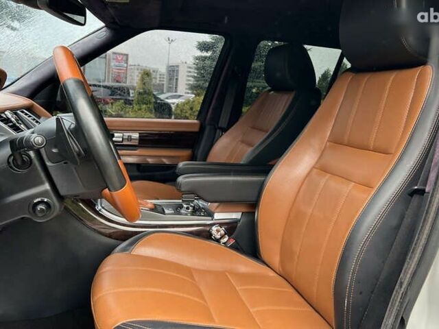 Ленд Ровер Range Rover Sport, об'ємом двигуна 3 л та пробігом 170 тис. км за 16999 $, фото 12 на Automoto.ua