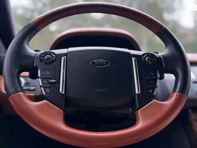 Ленд Ровер Range Rover Sport, об'ємом двигуна 3 л та пробігом 170 тис. км за 16999 $, фото 20 на Automoto.ua