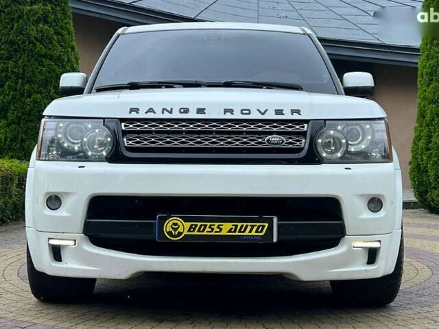 Ленд Ровер Range Rover Sport, об'ємом двигуна 3 л та пробігом 170 тис. км за 16999 $, фото 1 на Automoto.ua