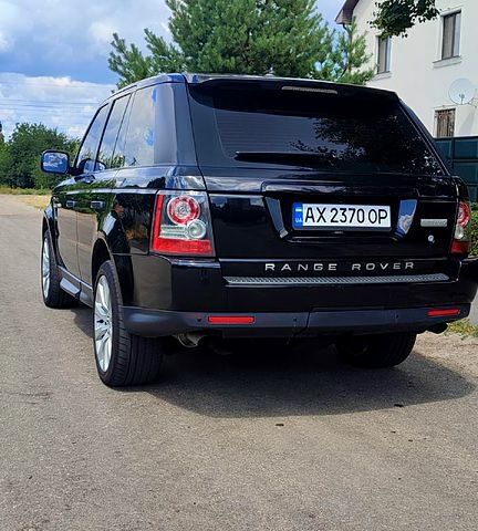 Ленд Ровер Range Rover Sport, об'ємом двигуна 3 л та пробігом 168 тис. км за 18700 $, фото 4 на Automoto.ua