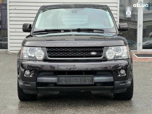 Ленд Ровер Range Rover Sport, об'ємом двигуна 5 л та пробігом 195 тис. км за 13500 $, фото 5 на Automoto.ua