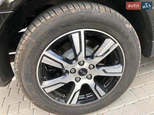 Ленд Ровер Range Rover Sport, об'ємом двигуна 3 л та пробігом 252 тис. км за 12500 $, фото 10 на Automoto.ua
