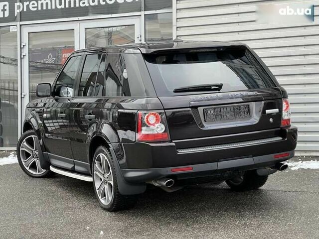 Ленд Ровер Range Rover Sport, об'ємом двигуна 5 л та пробігом 195 тис. км за 13500 $, фото 7 на Automoto.ua