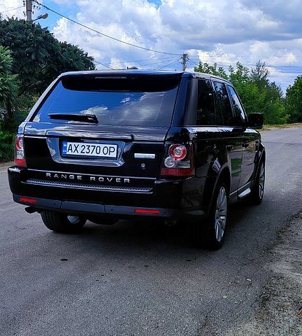 Ленд Ровер Range Rover Sport, об'ємом двигуна 3 л та пробігом 168 тис. км за 18700 $, фото 3 на Automoto.ua