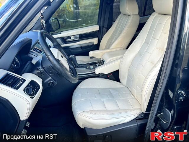 Ленд Ровер Range Rover Sport, об'ємом двигуна 5 л та пробігом 149 тис. км за 15000 $, фото 10 на Automoto.ua