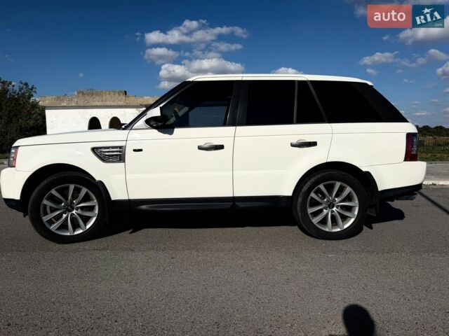 Ленд Ровер Range Rover Sport, об'ємом двигуна 5 л та пробігом 190 тис. км за 14700 $, фото 7 на Automoto.ua