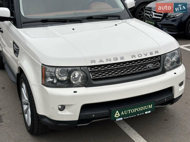 Ленд Ровер Рендж Ровер Спорт, объемом двигателя 5 л и пробегом 178 тыс. км за 14000 $, фото 6 на Automoto.ua